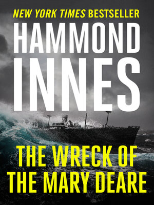 cover image of The Wreck of the Mary Deare
